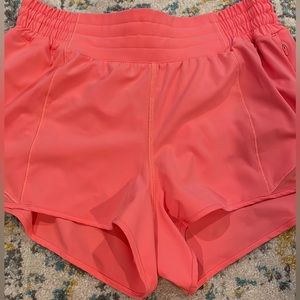 Lululemon Hotty Hot HR Short